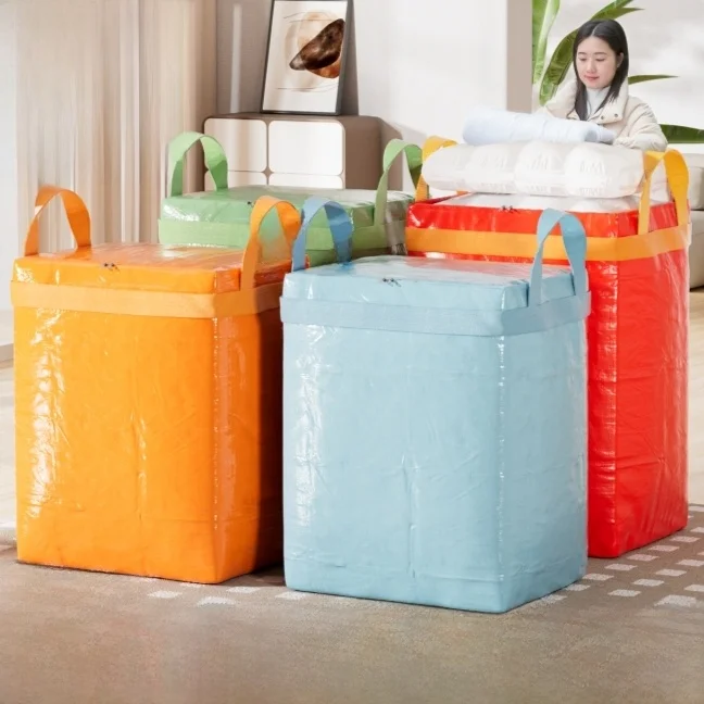 Большая вместительная сумка для хранения из тканого материала под змеиную кожу, коробка для хранения, хозяйственная сумка для хранения
Большая вместительная сумка для хранения из тканого материала под змеиную кожу, коробка для хранения, хозяйственная сумка для хранения