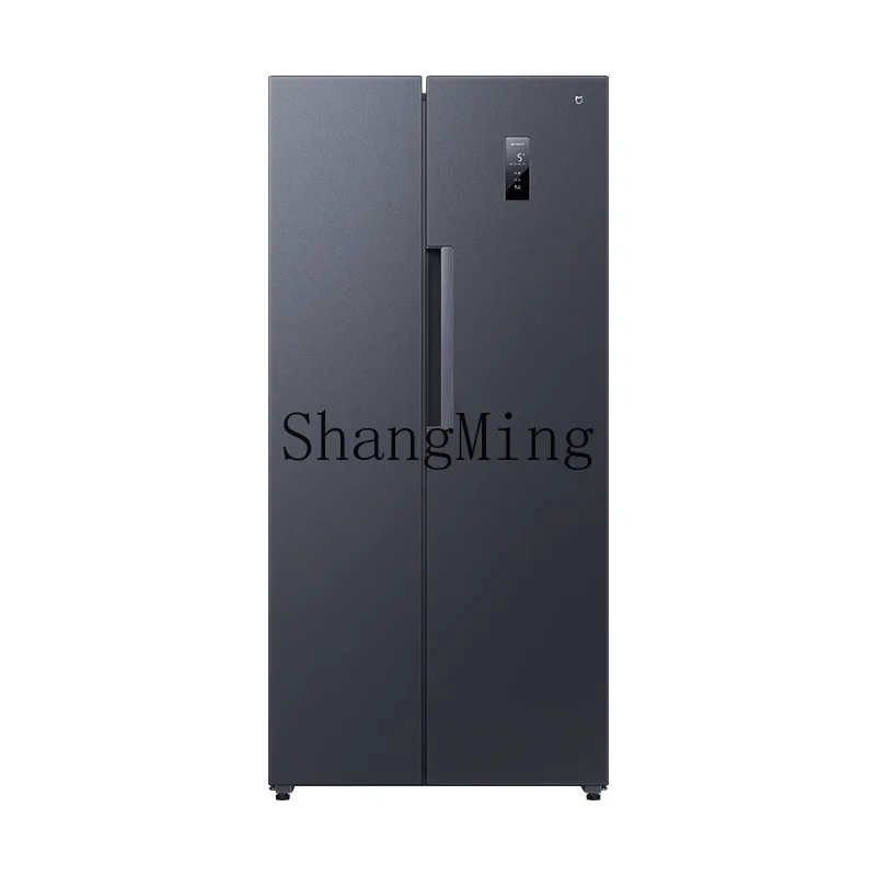 ZYY double open door ultra-thin air-cooled frost-free refrigerated frozen silent energy-saving household refrigerator
ZYY double open door ultra-thin air-cooled frost-free refrigerated frozen silent energy-saving household refrigerator