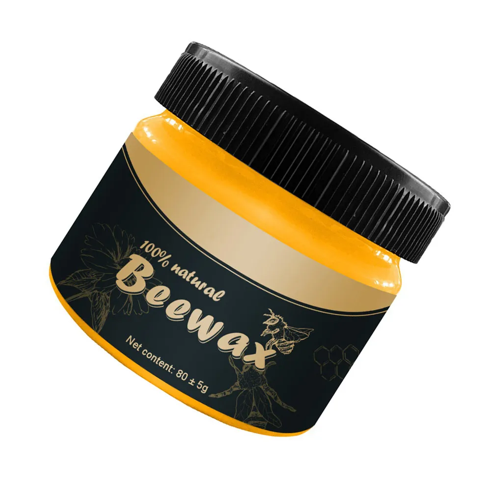 4Pcs Organic Beeswax Polish Wood Seasoning Wax for Furniture Art Stone Floors Seals Stamps Hand Strings Sutures Non
4Pcs Organic Beeswax Polish Wood Seasoning Wax for Furniture Art Stone Floors Seals Stamps Hand Strings Sutures Non