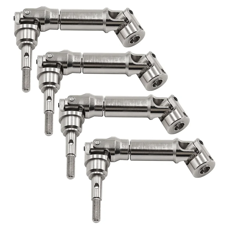 Stylish-Stainless Steel Front Axle Shaft And Rear Drive Shaft For Traxxas Mini Maxx RC Car Upgrade Parts
Stylish-Stainless Steel Front Axle Shaft And Rear Drive Shaft For Traxxas Mini Maxx RC Car Upgrade Parts