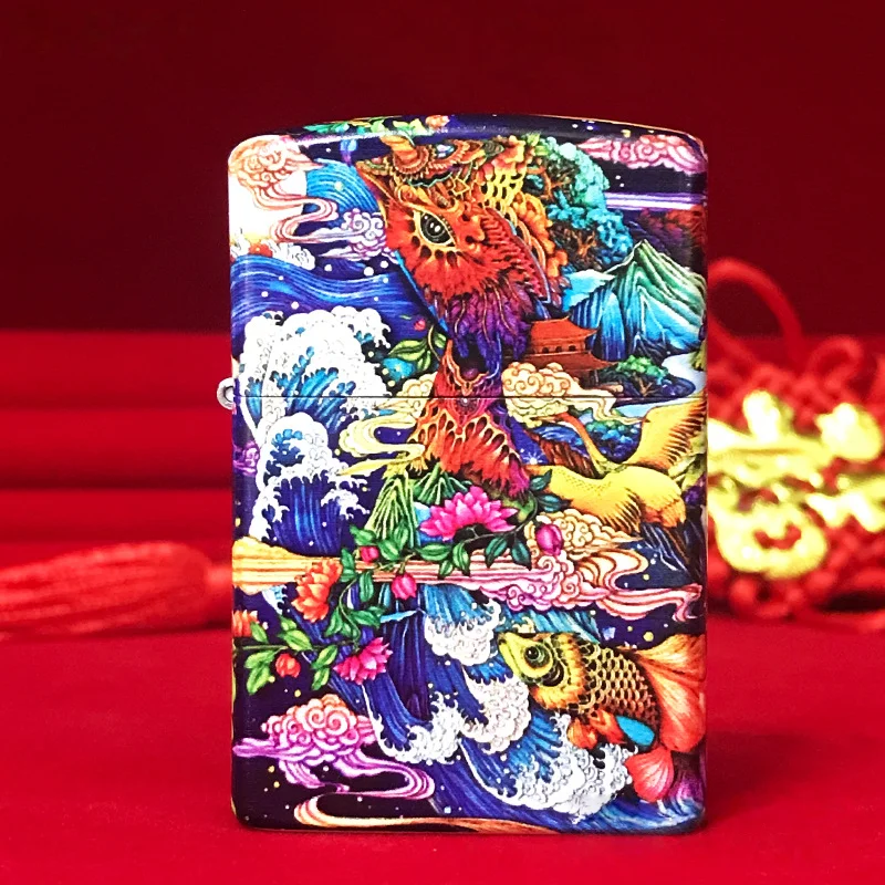 ZORRO: Классический китайский обучающий шлифовальный круг из латуни с изображением древних божественных зверей, персонализированный и креативный аксессуар для сигарет.
ZORRO: Классический китайский обучающий шлифовальный круг из латуни с изображением древних божественных зверей, персонализированный и креативный аксессуар для сигарет.