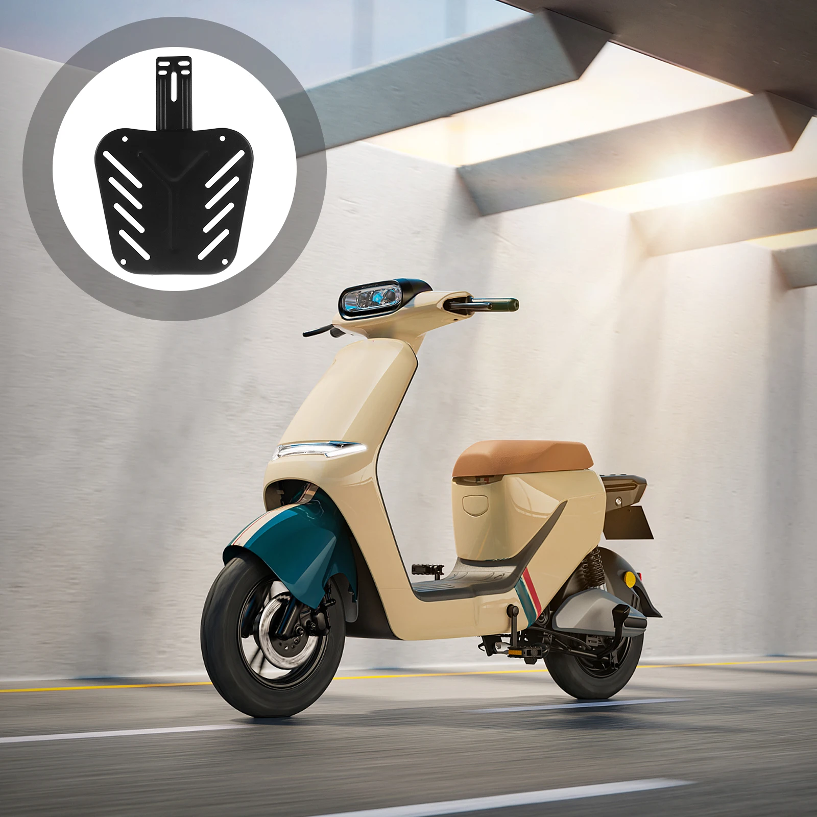 Electric Vehicle Trunk Bracket Motorbike Cargo Holder Rear Universal Luggage Iron Racks Shelf
Electric Vehicle Trunk Bracket Motorbike Cargo Holder Rear Universal Luggage Iron Racks Shelf
