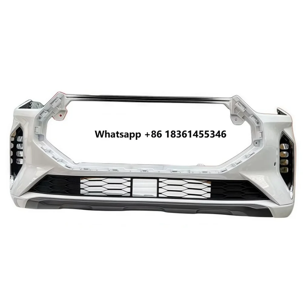 Front bumper guard Assembly Body Kit Car Accessories Front bumper for X70 Plus
Front bumper guard Assembly Body Kit Car Accessories Front bumper for X70 Plus