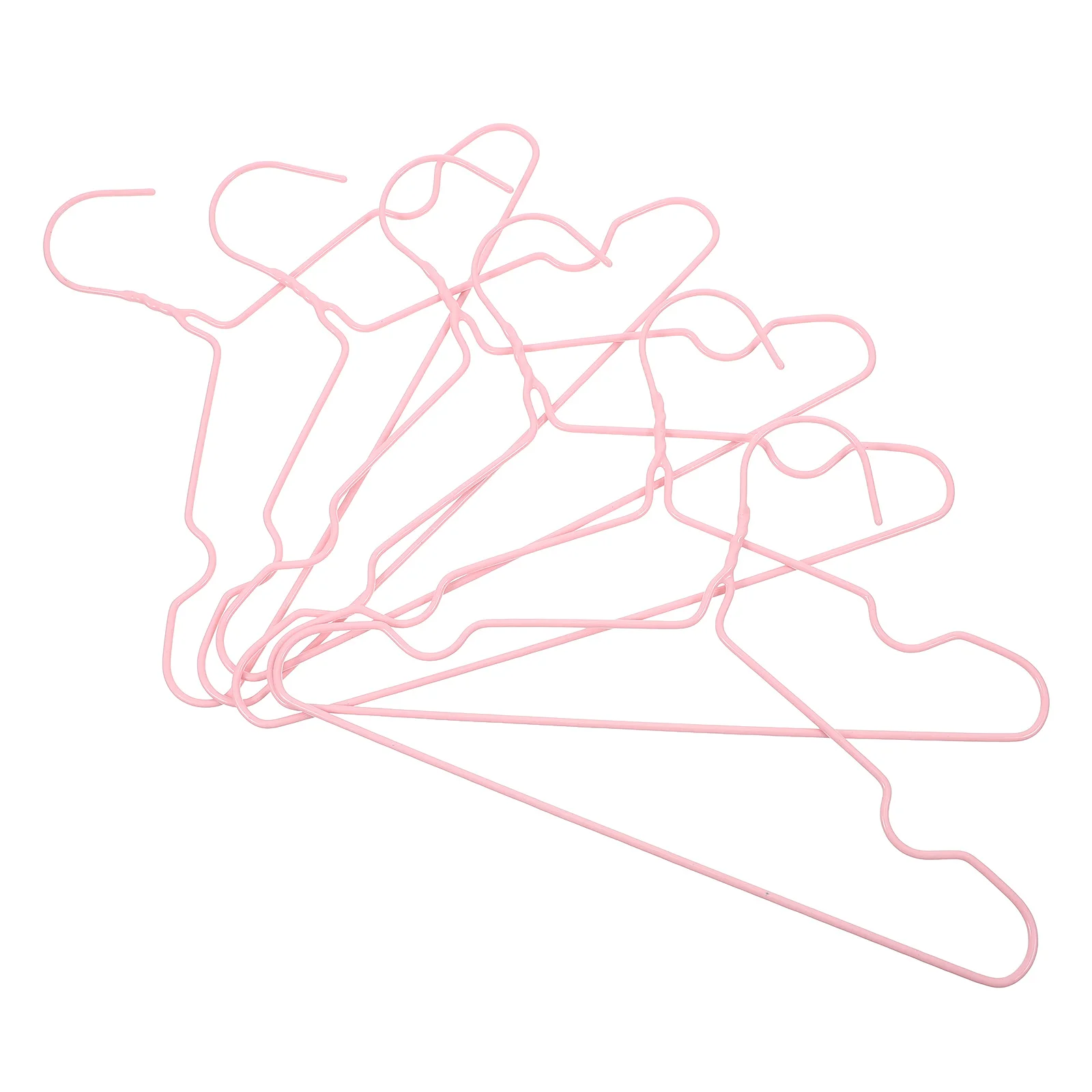 10Pcs Non Slip Stainless Steel Kids Clothes Hangers Childrens Clothes Hangers for Closet Nursery Organization Kids Hanger
10Pcs Non Slip Stainless Steel Kids Clothes Hangers Childrens Clothes Hangers for Closet Nursery Organization Kids Hanger