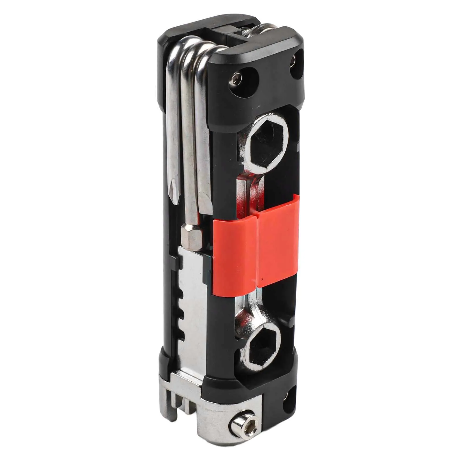 Ремонт на открытом воздухе Уход за велосипедом Инструмент для ремонта велосипедов Компактный инструмент для ремонта Аксессуары для велоспорта Удобный для путешествий дизайн 
Ремонт на открытом воздухе Уход за велосипедом Инструмент для ремонта велосипедов Компактный инструмент для ремонта Аксессуары для велоспорта Удобный для путешествий дизайн