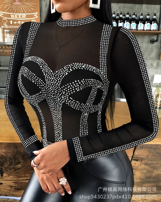 Women Elegant Style Top 2024 Spring Summer Latest Solid Color Round Neck Fashion Black T-Shirt Princess Sleeve Tight Blouses
Women Elegant Style Top 2024 Spring Summer Latest Solid Color Round Neck Fashion Black T-Shirt Princess Sleeve Tight Blouses