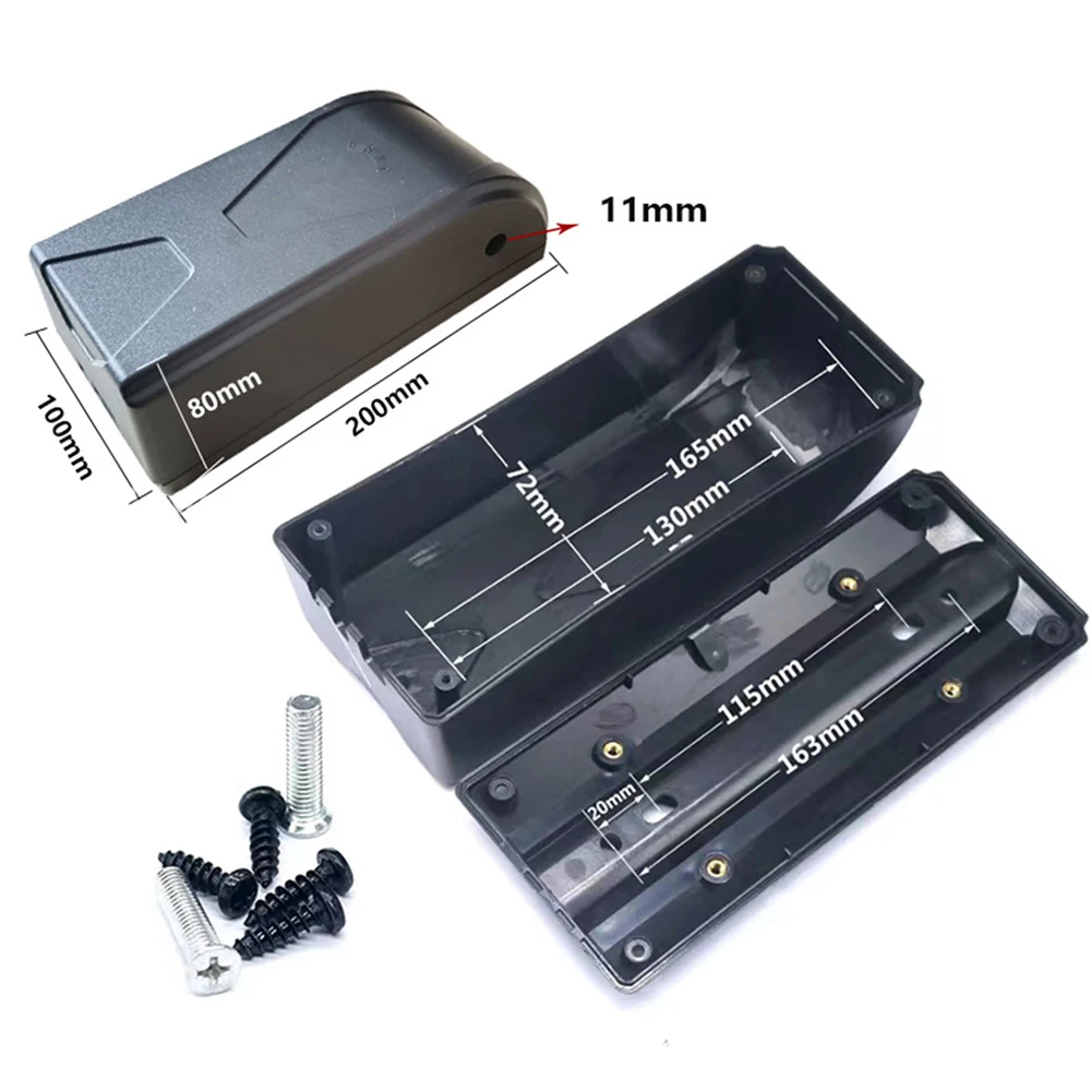 Cycling Controller Box Bike Box With Charging Port With Ears EMU Mountain Bike For Battery Controller Electric Bicycles
Cycling Controller Box Bike Box With Charging Port With Ears EMU Mountain Bike For Battery Controller Electric Bicycles