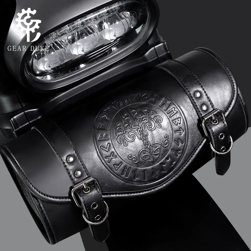 Motorcycle electric vehicle accessories retro car head and tail side bag waterproof knight tool hanging bag
Motorcycle electric vehicle accessories retro car head and tail side bag waterproof knight tool hanging bag