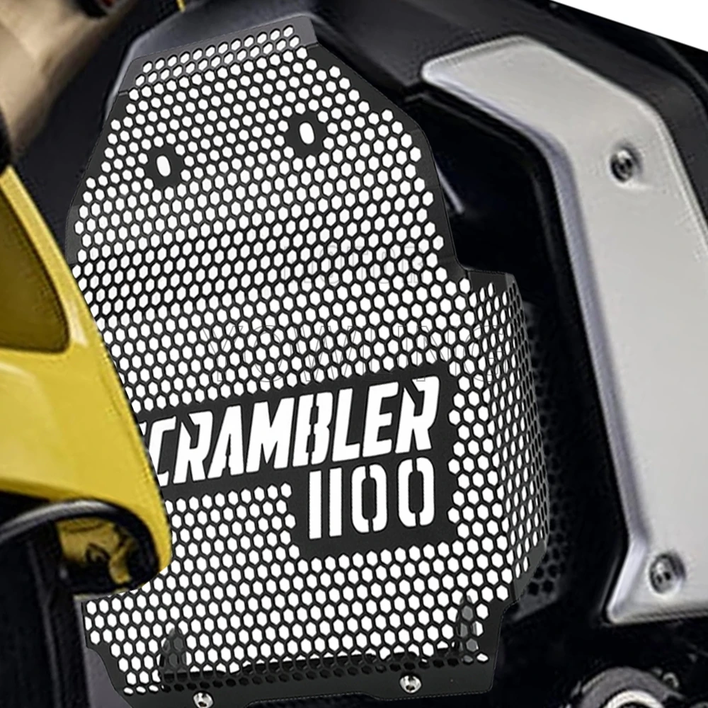For Ducati Scrambler 1100/Sport Special 2018~2024 Moto Radiator Grill Guard Cover SCRAMBLER 1100 Sport Pro 2020 2021 2022 2023
For Ducati Scrambler 1100/Sport Special 2018~2024 Moto Radiator Grill Guard Cover SCRAMBLER 1100 Sport Pro 2020 2021 2022 2023