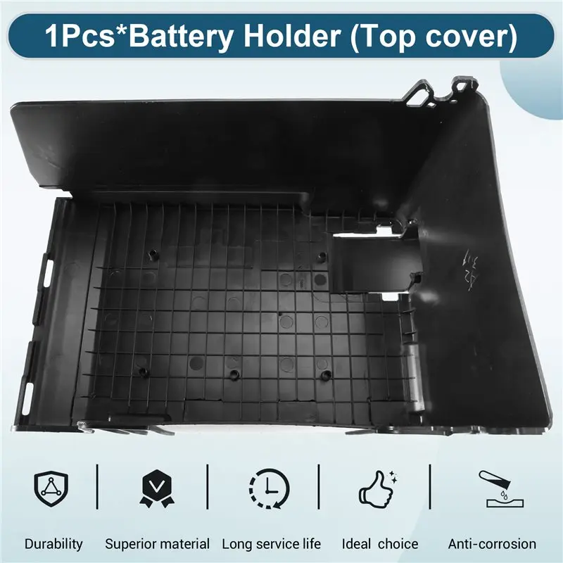 Upper Cover Battery Holder Battery Box 5615Q0 9676054080 For Citroen C3 208 2008 301 Upper Cover
Upper Cover Battery Holder Battery Box 5615Q0 9676054080 For Citroen C3 208 2008 301 Upper Cover