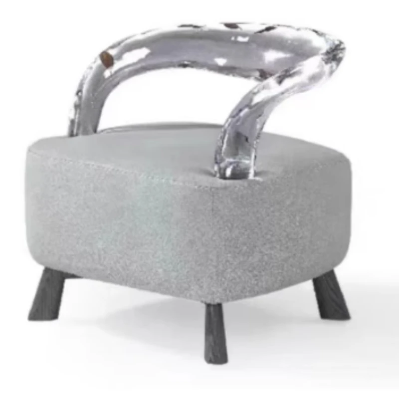 Light luxury modern tea table and chair Nordic transparent resin personalized special-shaped creative hotel villa sales office
Light luxury modern tea table and chair Nordic transparent resin personalized special-shaped creative hotel villa sales office