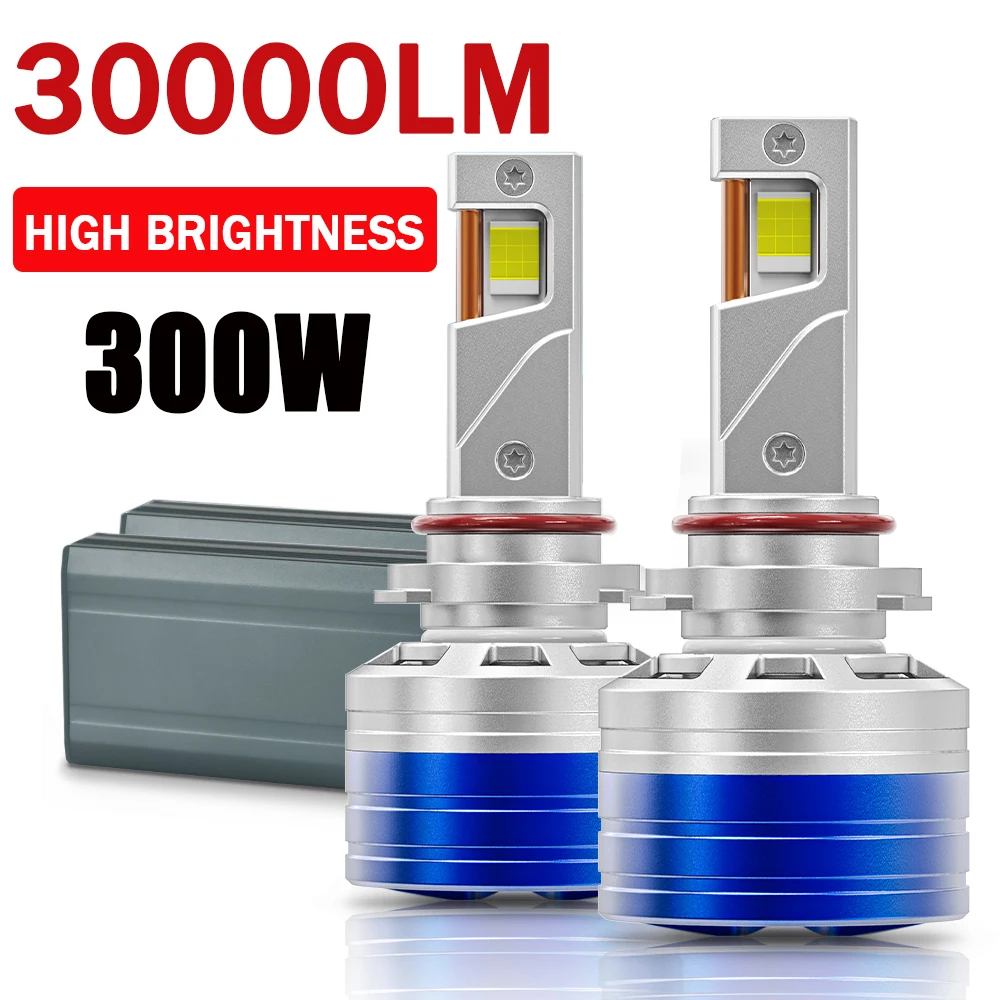Светодиодные фары 30000LM H7 H4 H1 H11 CSP Canbus Автомобильные светодиодные фары 9005 HB3 9006 HB4 H9 H8 Турбинные лампы
Светодиодные фары 30000LM H7 H4 H1 H11 CSP Canbus Автомобильные светодиодные фары 9005 HB3 9006 HB4 H9 H8 Турбинные лампы
