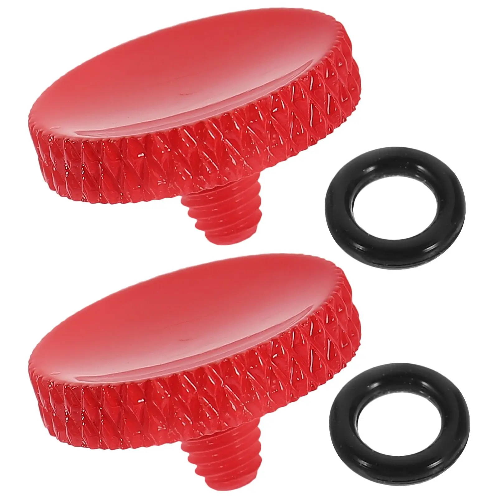 2 Pcs Camera Shutter Button Aluminum Alloy Threaded Soft Release Minimizes Shake Compatible DSLR Accessories Camera Part
2 Pcs Camera Shutter Button Aluminum Alloy Threaded Soft Release Minimizes Shake Compatible DSLR Accessories Camera Part