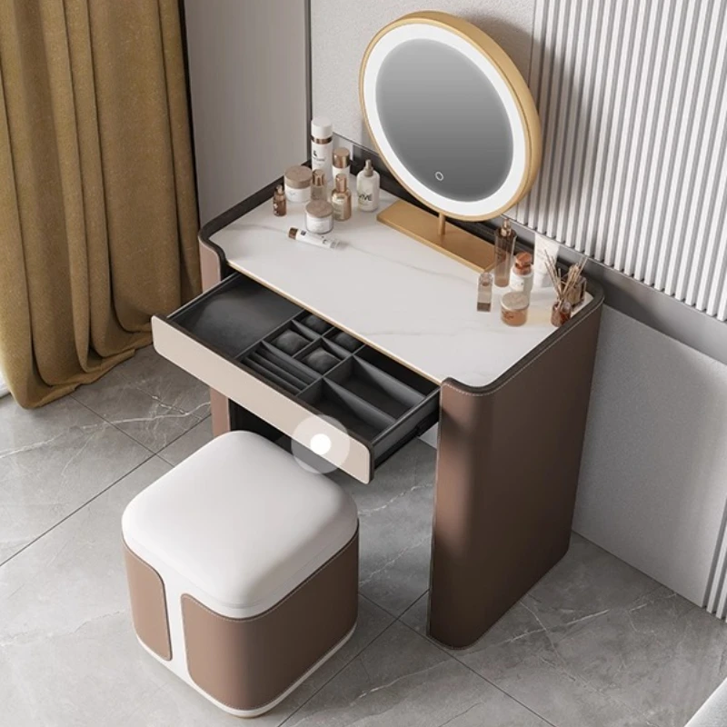 Modern Nordic Dressing Table Drawer White Perfume Stand Dressing Table Computer Offices Tocador De Maquillaje Home Furniture
Modern Nordic Dressing Table Drawer White Perfume Stand Dressing Table Computer Offices Tocador De Maquillaje Home Furniture