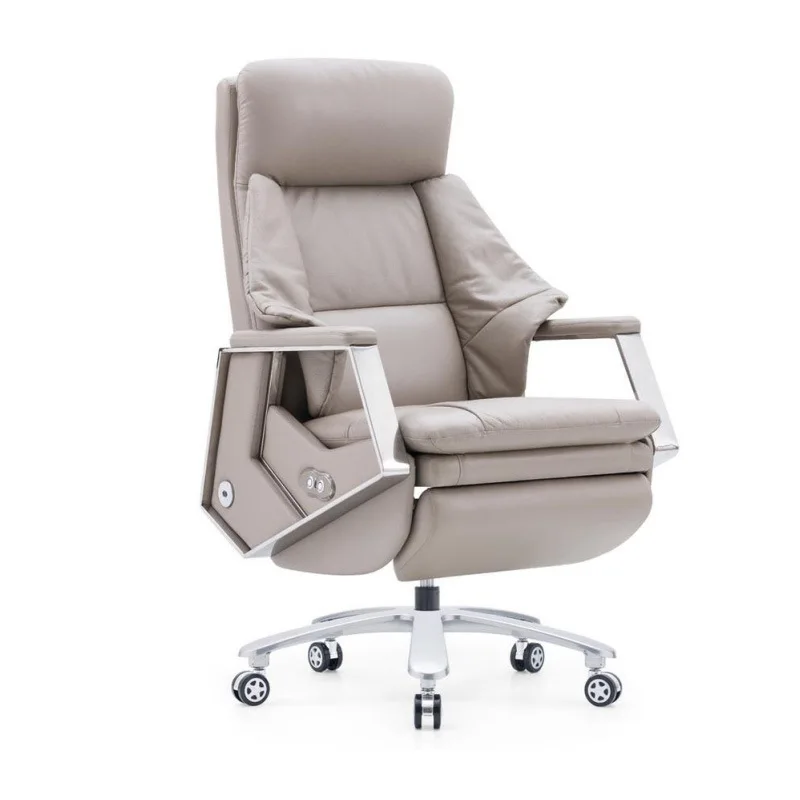 Voice, smart, electric, boss chair, reclining, lunch break, study, comfortable
Voice, smart, electric, boss chair, reclining, lunch break, study, comfortable
