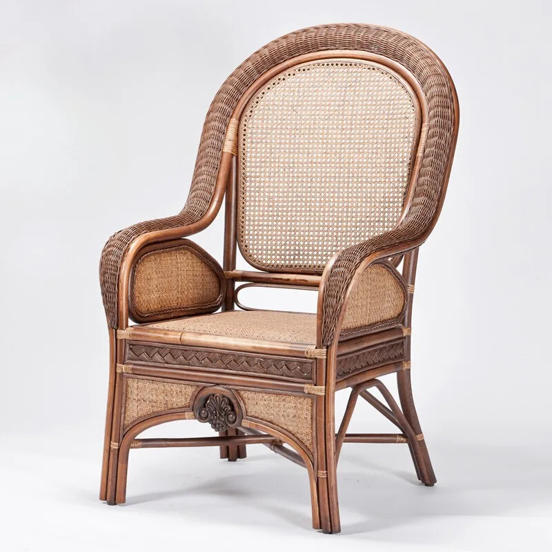 Rattan chair Back chair Household boss chair Computer chairs Office chairs Book desk chairs Comfortable sedentary chai
Rattan chair Back chair Household boss chair Computer chairs Office chairs Book desk chairs Comfortable sedentary chai
