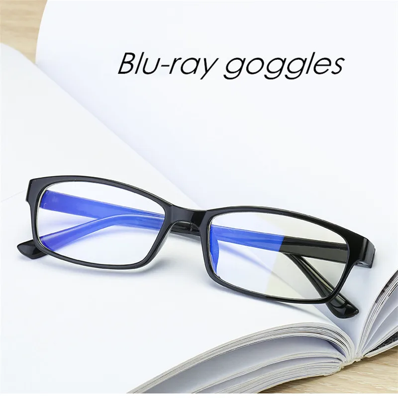 YURERSH Black TR90 Myopia Glasses Frame Women Black Prescription glasses Anti Blue Light Men Finished Degrees 0 to -6.0 Y135
YURERSH Black TR90 Myopia Glasses Frame Women Black Prescription glasses Anti Blue Light Men Finished Degrees 0 to -6.0 Y135