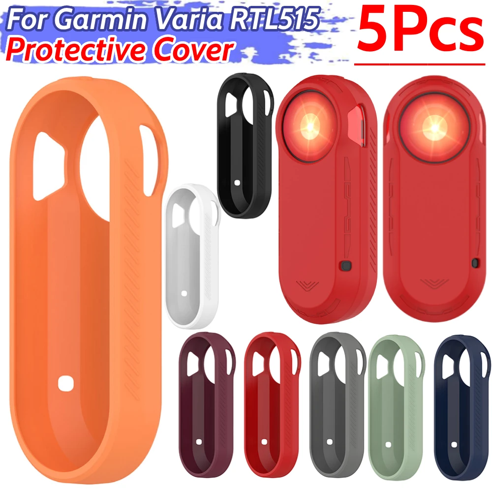 Silicone Portable Protector Case Washable Smart Bike Lights Shell Anti-Lost Impact-resistant Dustproof for Garmin Varia RTL515
Silicone Portable Protector Case Washable Smart Bike Lights Shell Anti-Lost Impact-resistant Dustproof for Garmin Varia RTL515