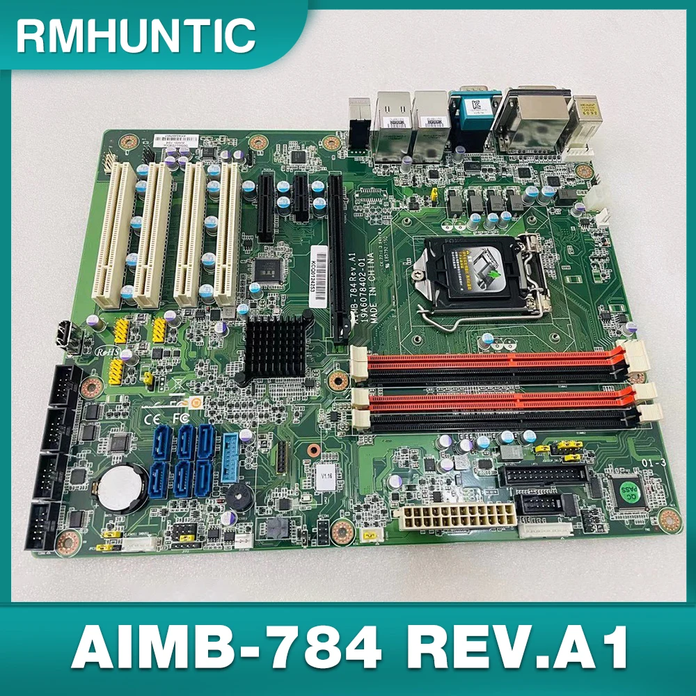 Для Advantech Industrial системная плата управления AIMB-784 REV.A1 AIMB-784G2
Для Advantech Industrial системная плата управления AIMB-784 REV.A1 AIMB-784G2