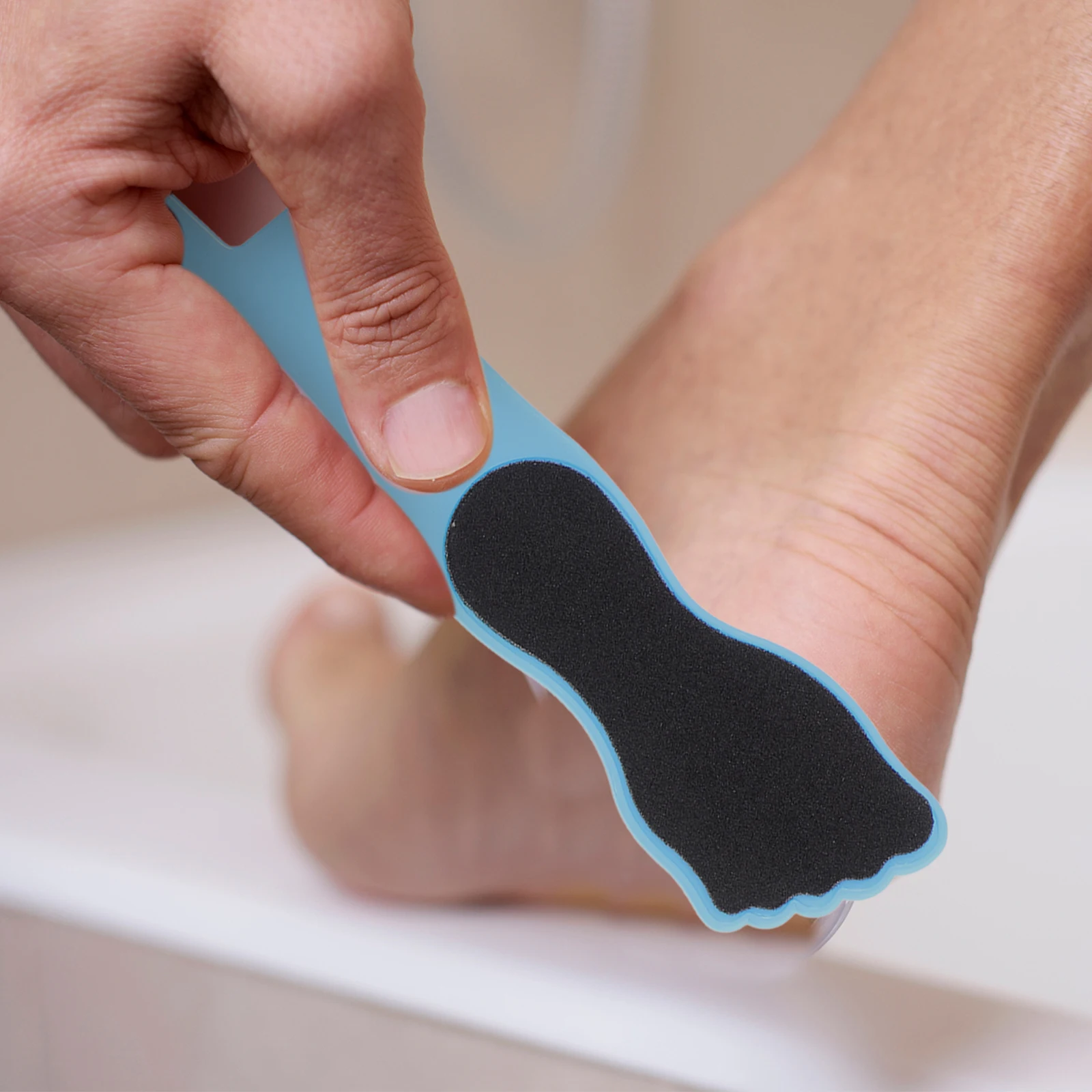 Pedicure Set Foot File Dead Skin Remover Pedicure Exfoliator Foot Grinder Accessories 20x18x5cm Premium Material AntiSlip Handle
Pedicure Set Foot File Dead Skin Remover Pedicure Exfoliator Foot Grinder Accessories 20x18x5cm Premium Material AntiSlip Handle