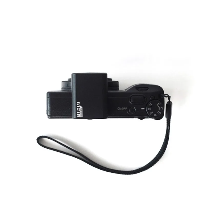 The Mini Flash Is Compatible with The GR REFLX LAB Mini Flash All-metal Housing
The Mini Flash Is Compatible with The GR REFLX LAB Mini Flash All-metal Housing