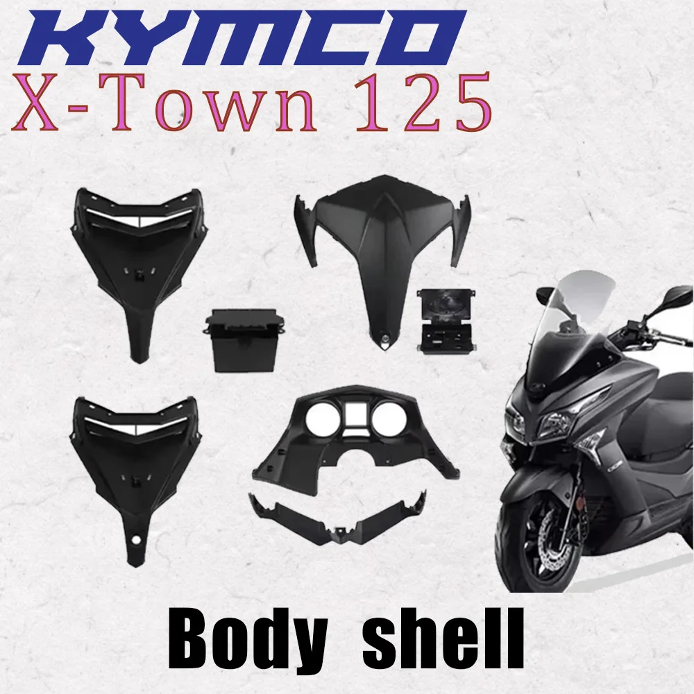 Новый подходит для Xtown 125, оригинальные аксессуары, чехол для счетчика, корпус передней панели для KYMCO X-Town 125 Xtown 125 2021 года
Новый подходит для Xtown 125, оригинальные аксессуары, чехол для счетчика, корпус передней панели для KYMCO X-Town 125 Xtown 125 2021 года