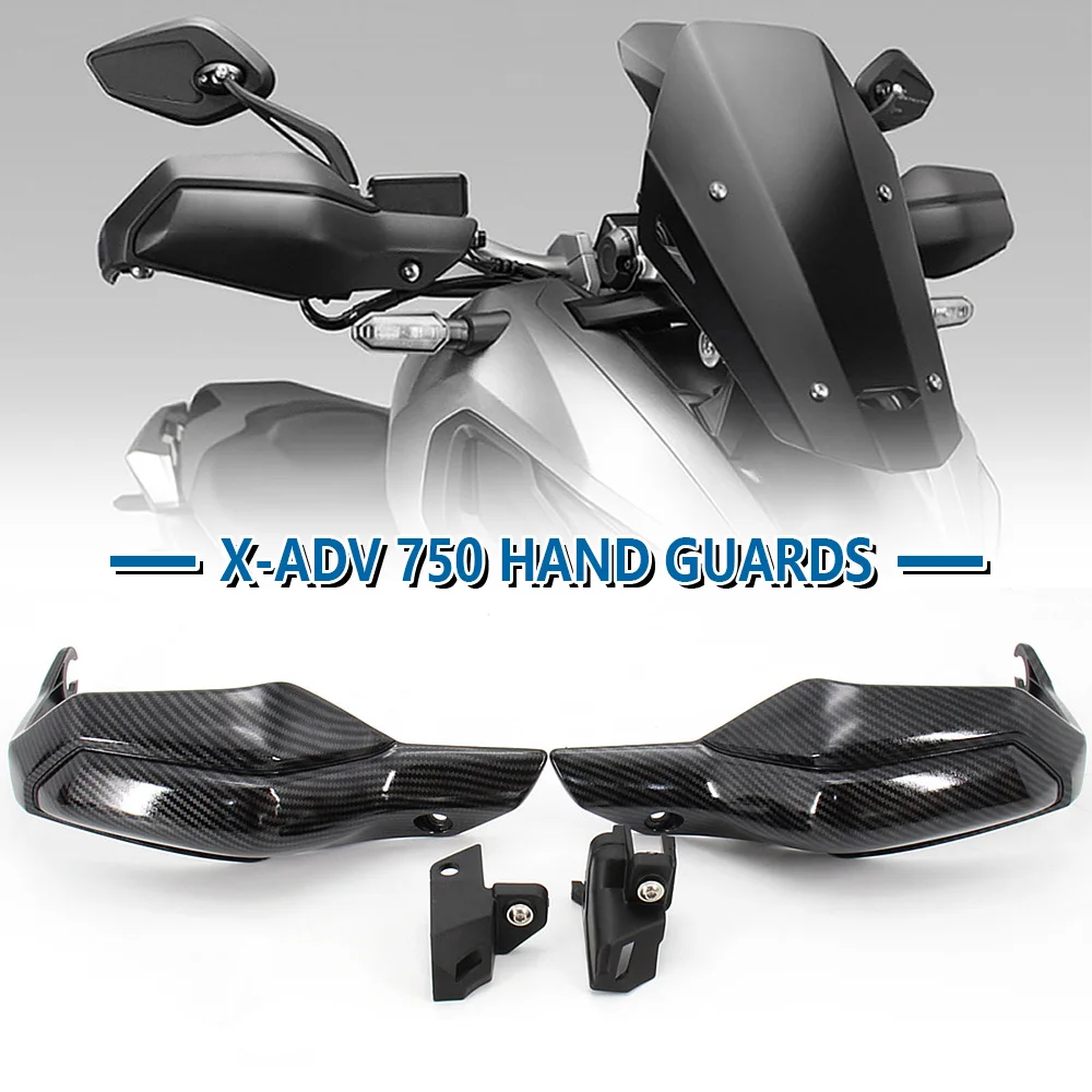 X ADV 750 HandGuards Motorcycle Hand Windproof Shield Protection HandleBar Accessories For Honda X-ADV 750 XADV 750 2017-2020
X ADV 750 HandGuards Motorcycle Hand Windproof Shield Protection HandleBar Accessories For Honda X-ADV 750 XADV 750 2017-2020
