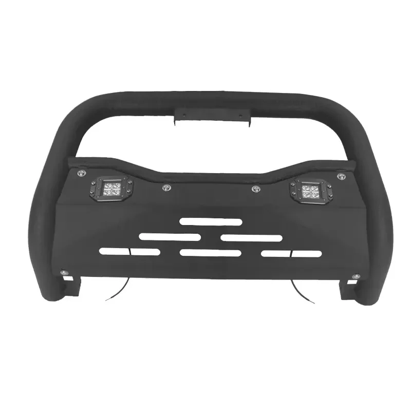 Universal Custom Design Skid Plate Steel Bull Bar Front Bumper Grille Guard for Ford Ranger T6 T7 T8 2016 2021
Universal Custom Design Skid Plate Steel Bull Bar Front Bumper Grille Guard for Ford Ranger T6 T7 T8 2016 2021
