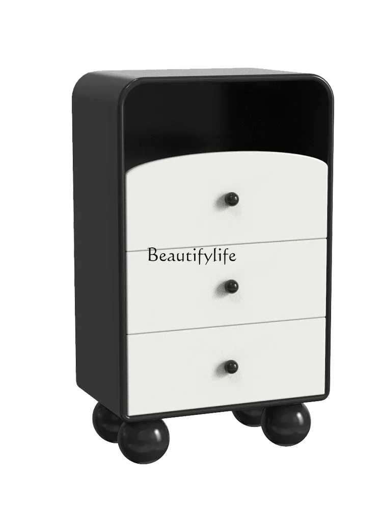 FG10Simple Modern Chest of Drawers Small Apartment Living Room Storage Storage Nordic Light Luxury Chest of Drawer
FG10Simple Modern Chest of Drawers Small Apartment Living Room Storage Storage Nordic Light Luxury Chest of Drawer