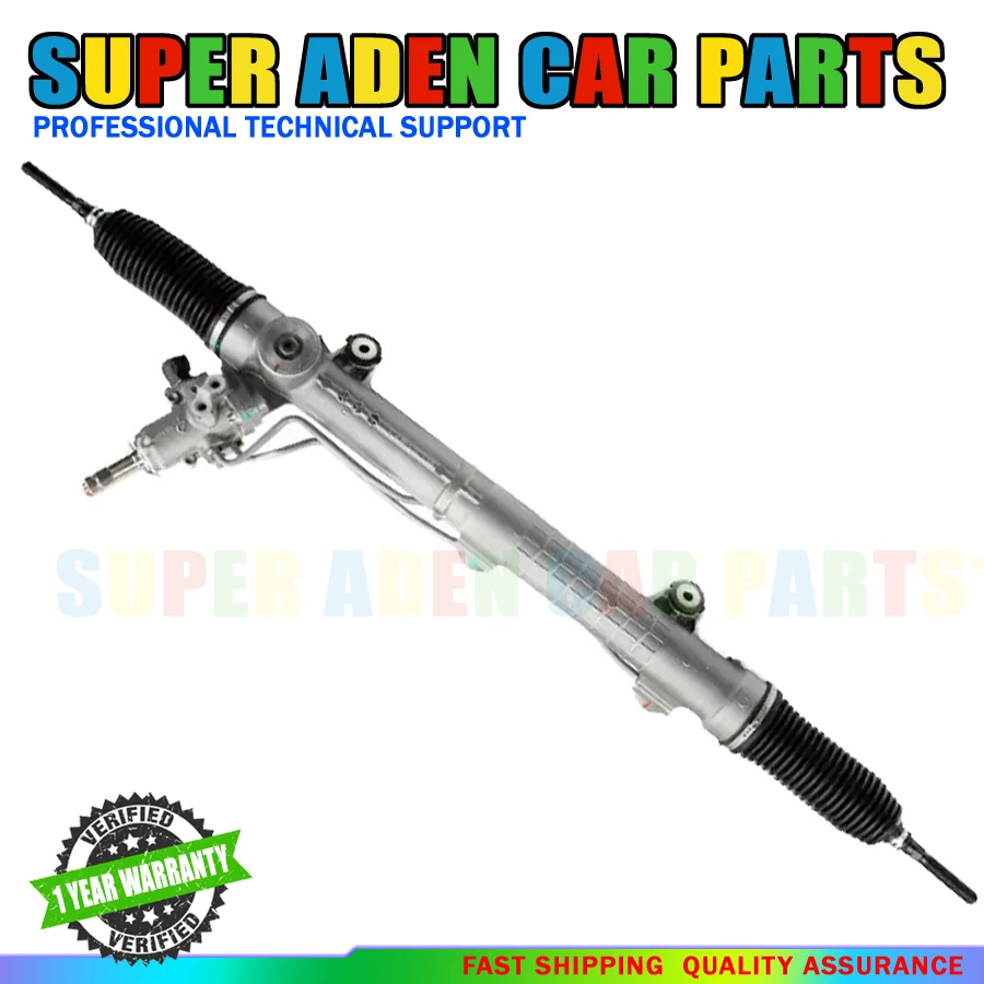 Power Steering Rack A1644600300 01641040102 1644600300 A1644600225 1644600225 For Mercedes W164 ML500 GL320 x164 GL450 R350
Power Steering Rack A1644600300 01641040102 1644600300 A1644600225 1644600225 For Mercedes W164 ML500 GL320 x164 GL450 R350