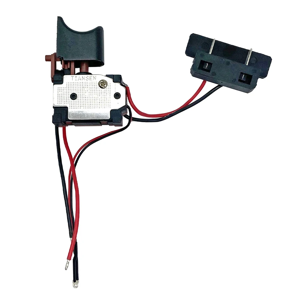 DIY Projects Speed Control Switch Trigger Switch Adjustable Speed Drill Driver 21V Voltage Compatible With Power Tools
DIY Projects Speed Control Switch Trigger Switch Adjustable Speed Drill Driver 21V Voltage Compatible With Power Tools