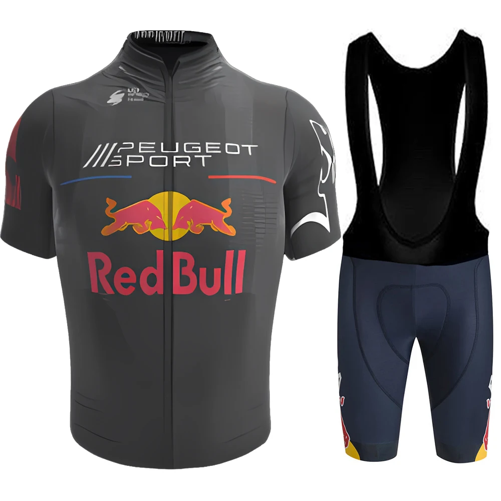 Мужская одежда Mtb, велосипедный трикотаж 2025 Red Bull, костюм для триатлона, спортивный комплект, горная одежда, мужское оборудование, дорожный велосипед для велосипеда
Мужская одежда Mtb, велосипедный трикотаж 2025 Red Bull, костюм для триатлона, спортивный комплект, горная одежда, мужское оборудование, дорожный велосипед для велосипеда