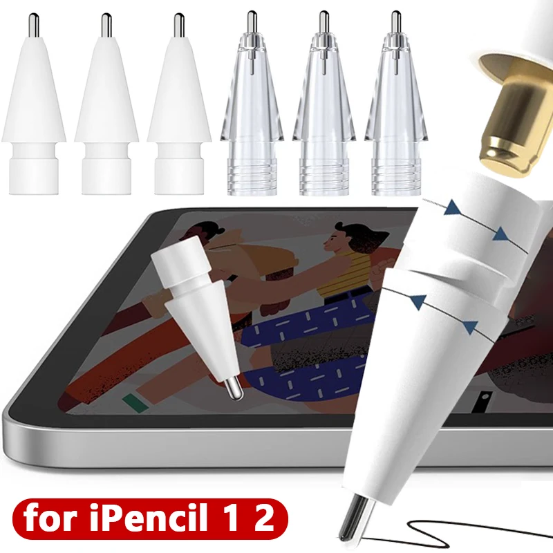 4/1 шт. сменные наконечники для Apple Pencil 1-го и 2-го поколения игольчатая трубка износостойкий перо стилуса карандаша для IPencil 1 2
4/1 шт. сменные наконечники для Apple Pencil 1-го и 2-го поколения игольчатая трубка износостойкий перо стилуса карандаша для IPencil 1 2