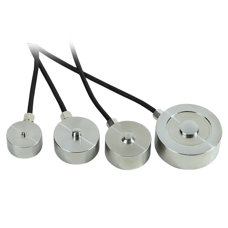 Load Cell 1 2 3 5 10 T R obot Tactile Miniature Forcetest System Weight Gravity Pressure Button Type Compression Sensor Miniatur
Load Cell 1 2 3 5 10 T R obot Tactile Miniature Forcetest System Weight Gravity Pressure Button Type Compression Sensor Miniatur