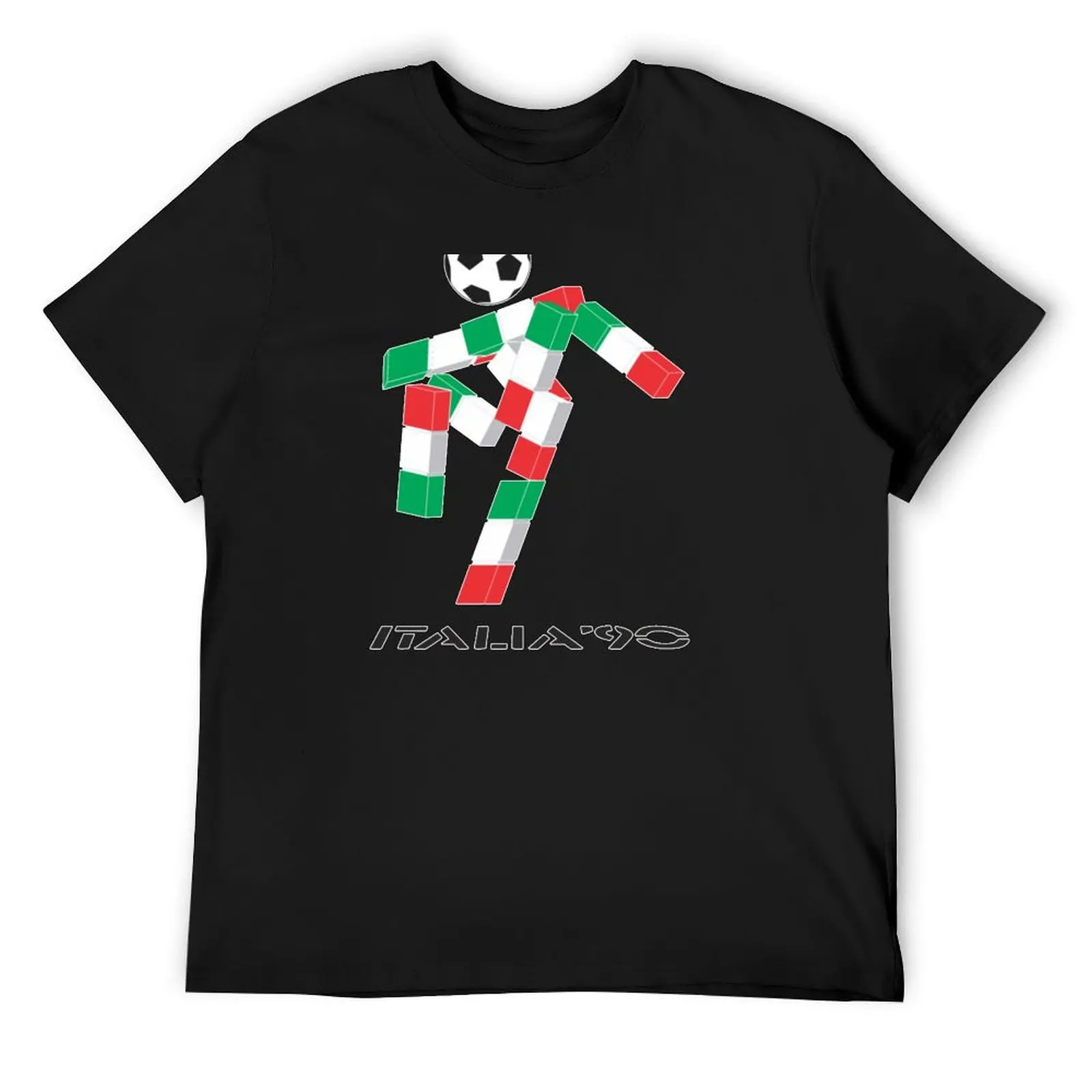 Italia 90 footballer logo T-Shirt animal prinfor boys Blouse tshirts personalised funny gifts t shirts for men
Italia 90 footballer logo T-Shirt animal prinfor boys Blouse tshirts personalised funny gifts t shirts for men