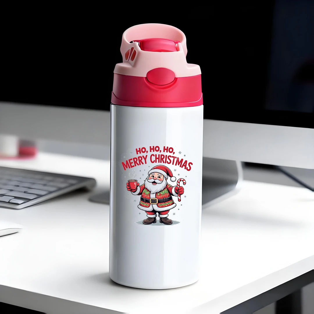 304 stainless steel thermal cup + cartoon Santa Claus theme + child-friendly straw cup a must-have Christmas gift
304 stainless steel thermal cup + cartoon Santa Claus theme + child-friendly straw cup a must-have Christmas gift