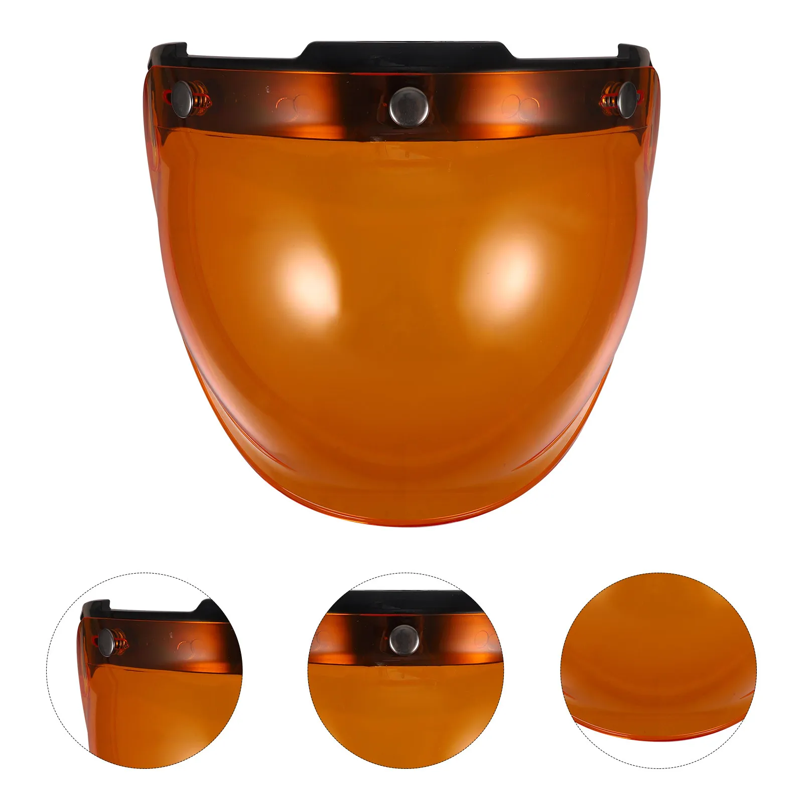 Съемный визор для мотоциклетных очков Amber: антибликовый, ветрозащитный, из поликарбоната, с черным креплением на ремень для самостоятельной установки на мотоцикл
Съемный визор для мотоциклетных очков Amber: антибликовый, ветрозащитный, из поликарбоната, с черным креплением на ремень для самостоятельной установки на мотоцикл