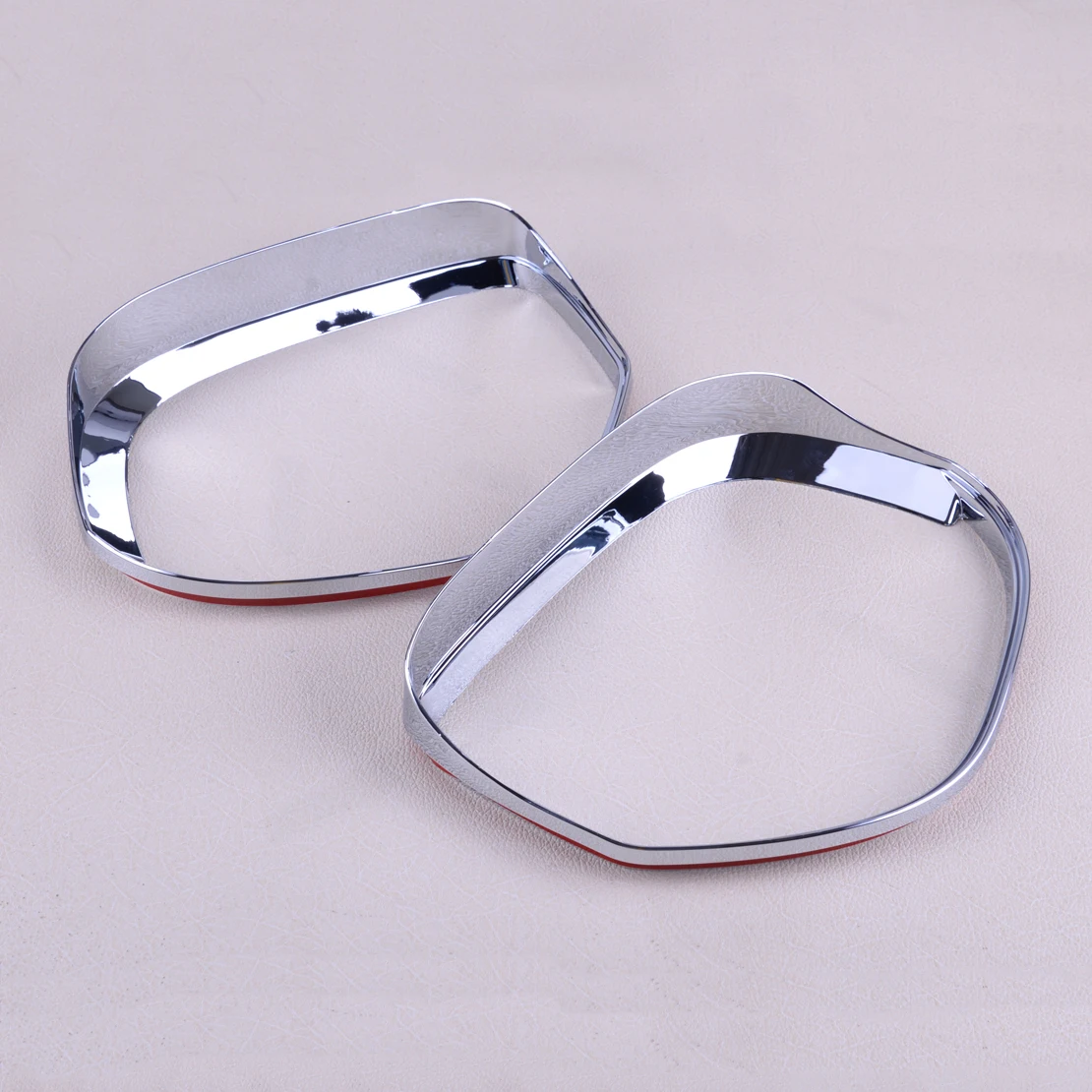 2pcs Side Rearview Mirror Visor Shield Rain Visor Cover Trim ABS Fit For Mitsubishi Outlander 2016 2017 2018
2pcs Side Rearview Mirror Visor Shield Rain Visor Cover Trim ABS Fit For Mitsubishi Outlander 2016 2017 2018