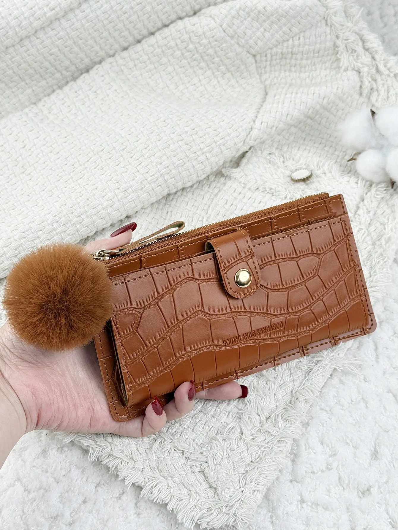 New Fashion Women's Wallet Mid-Length Clutch With Zipper Phone Holder Bag Wallet For Women Wallet Purse Wallet Long Wallet Wristlet Wallet
New Fashion Women's Wallet Mid-Length Clutch With Zipper Phone Holder Bag Wallet For Women Wallet Purse Wallet Long Wallet Wristlet Wallet