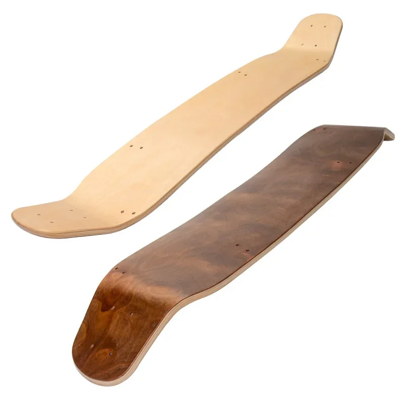 Widened Mountain Cross Country Board Kite Board Longboard Maple Double Warp Electric Skateboard Board
Widened Mountain Cross Country Board Kite Board Longboard Maple Double Warp Electric Skateboard Board