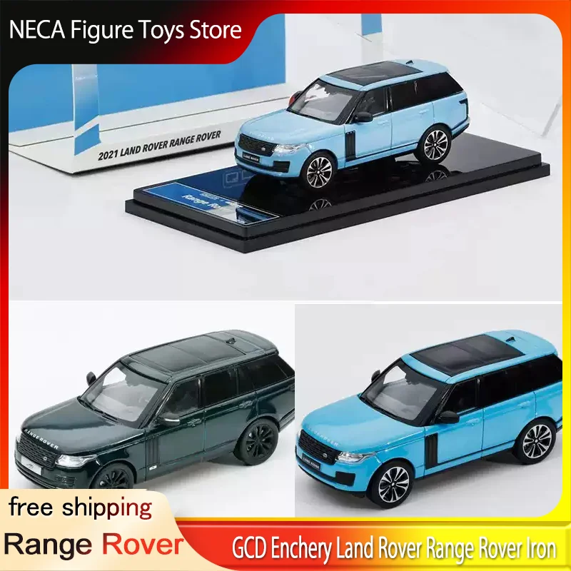 New Product 1:64 Gcd Enchery Land Rover Range Rover Iron Bottom Rubber Tire Alloy Car Model Static Collection Ornament Toy Gift
New Product 1:64 Gcd Enchery Land Rover Range Rover Iron Bottom Rubber Tire Alloy Car Model Static Collection Ornament Toy Gift