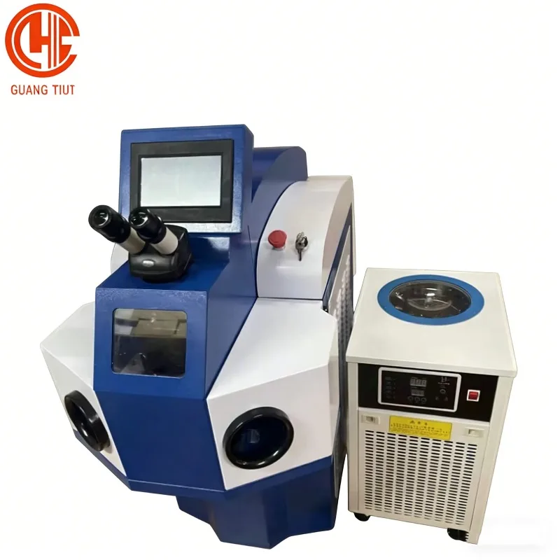 【New】New Guanghui 220V 200W Yag 1064nm Welding hine Easy Operate Good Cooling Water Distribution Tank Metal Optional Si
【New】New Guanghui 220V 200W Yag 1064nm Welding hine Easy Operate Good Cooling Water Distribution Tank Metal Optional Si