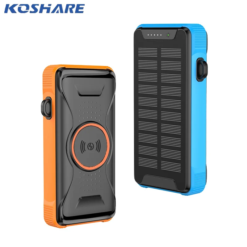 KOSHARE HYD028 Fast Charging Magnetic Wireless Power Bank Solar mobile Phone Charger Portable Power bank
KOSHARE HYD028 Fast Charging Magnetic Wireless Power Bank Solar mobile Phone Charger Portable Power bank