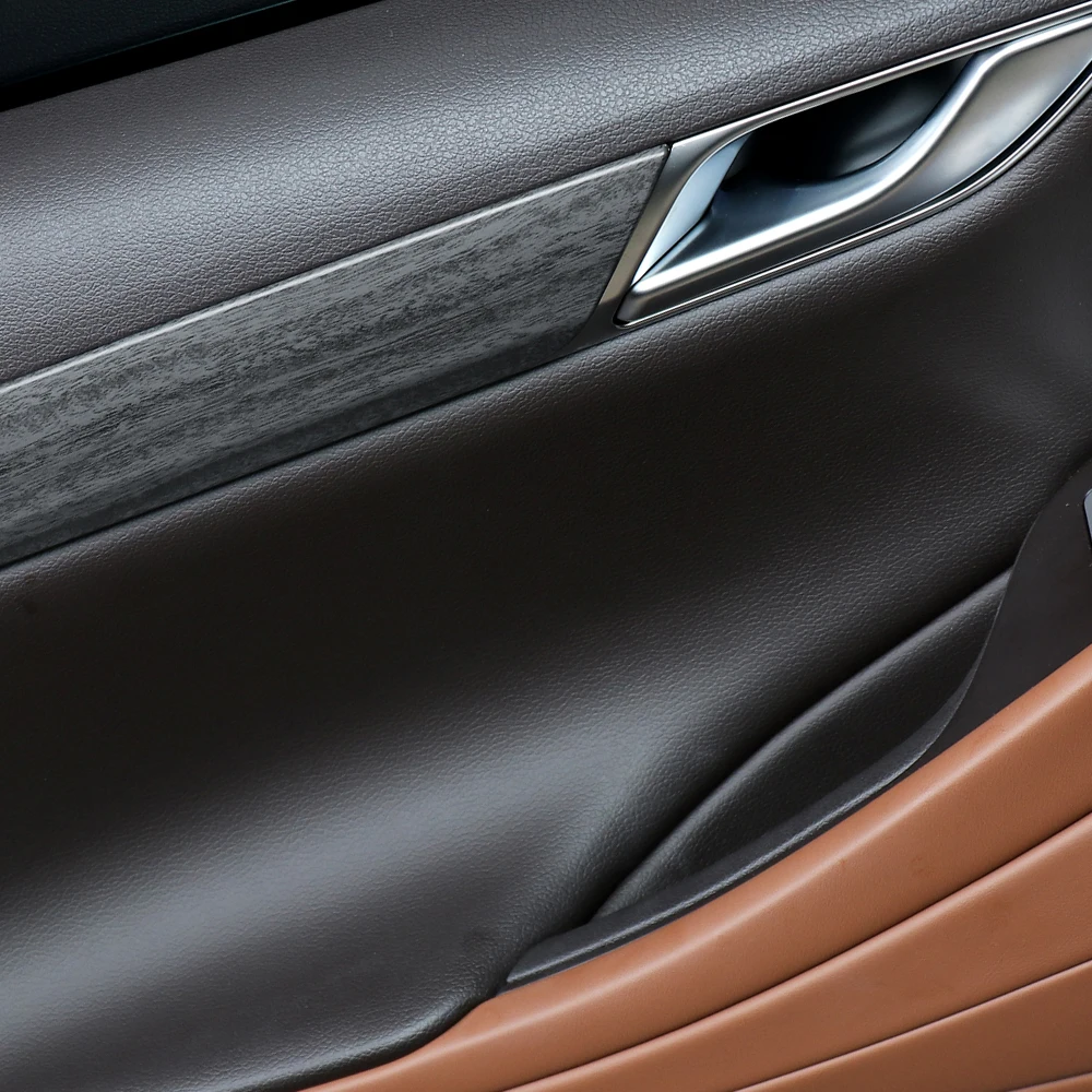 Automobile Inner Door Panel Frame Protective Cover For Genesis G80 RG3 2021 2022 2023 2024 2025 LHD/RHD Car Interior Accessories
Automobile Inner Door Panel Frame Protective Cover For Genesis G80 RG3 2021 2022 2023 2024 2025 LHD/RHD Car Interior Accessories