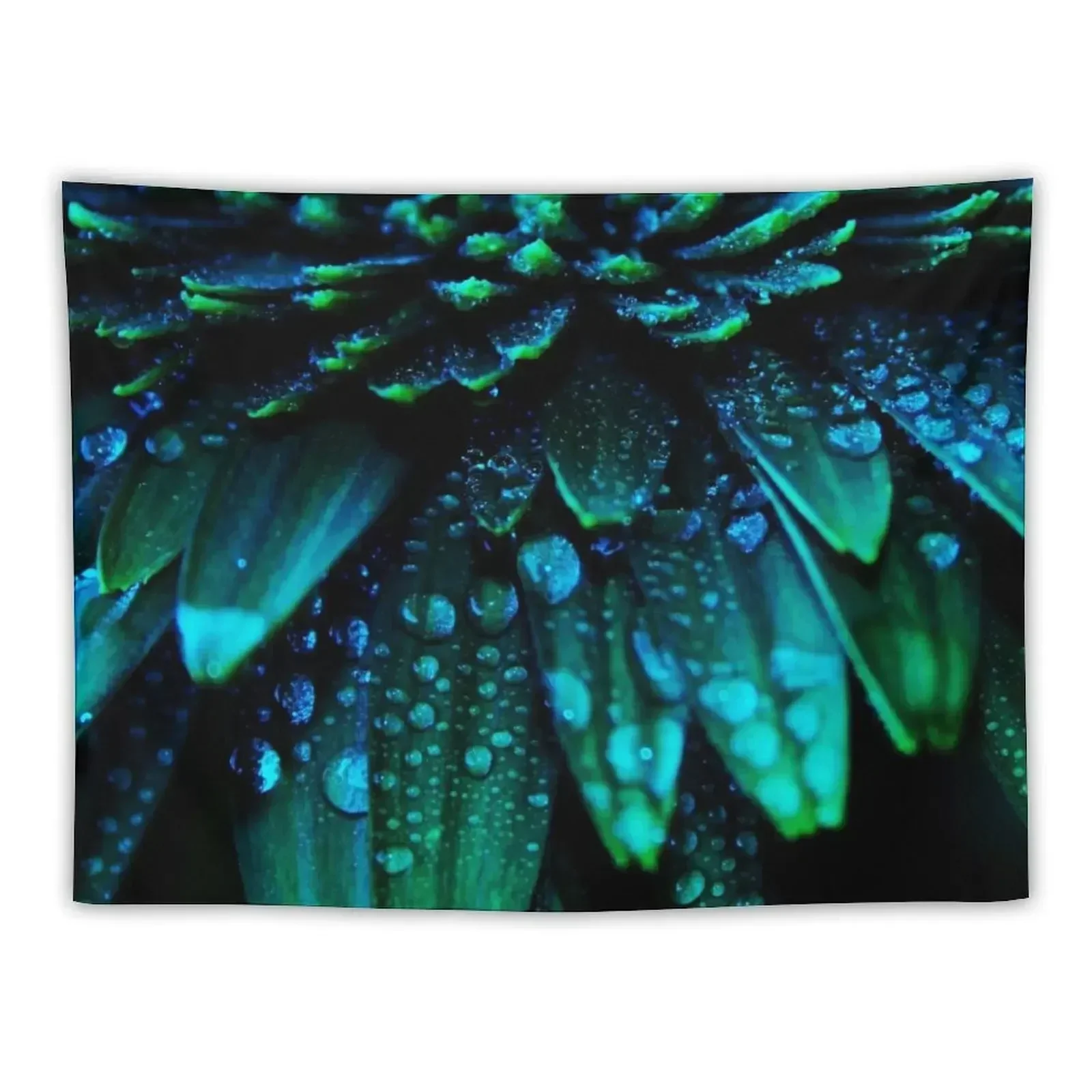 Gerbera Daisy - Midnight Blue Flower photography by Ingrid Beddoes Tapestry Aesthetic Decoration Tapestry
Gerbera Daisy - Midnight Blue Flower photography by Ingrid Beddoes Tapestry Aesthetic Decoration Tapestry