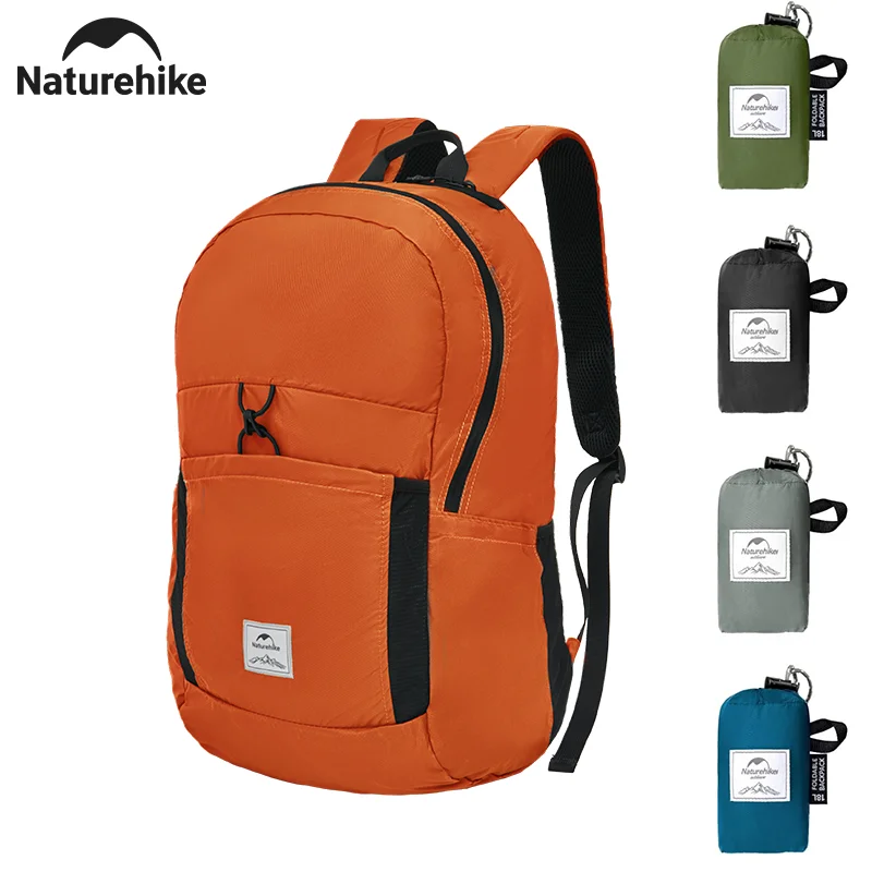 Naturehike New Camping Backpack 30L Large Capacity Portable Foldable Waterproof Shoulder Bag Outdoor Travel Hiking Picnic Bag
Naturehike New Camping Backpack 30L Large Capacity Portable Foldable Waterproof Shoulder Bag Outdoor Travel Hiking Picnic Bag