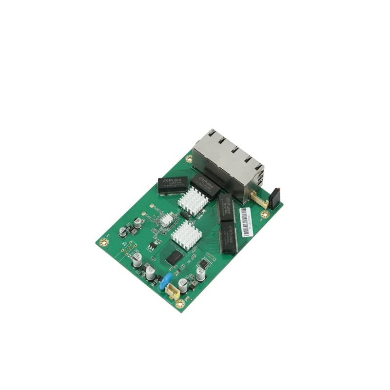 Enterprise-class 8-port all-gigabit wired router chassis built-in console industrial-grade wifi router
Enterprise-class 8-port all-gigabit wired router chassis built-in console industrial-grade wifi router