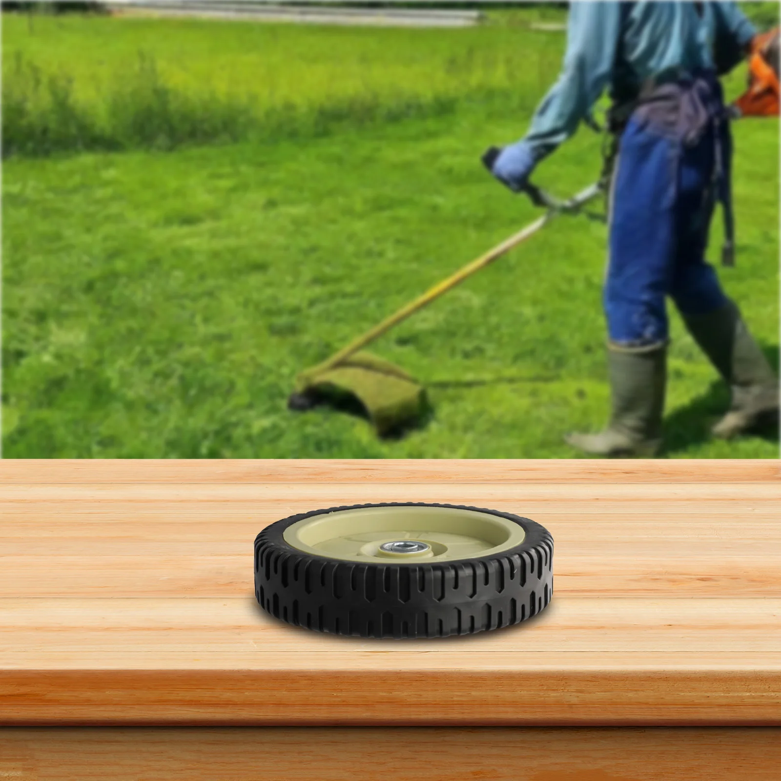 Package Content Hand Push Lawn Mower Efficient Hand Push Lawn Mower Maneuverability Operations Package Content
Package Content Hand Push Lawn Mower Efficient Hand Push Lawn Mower Maneuverability Operations Package Content