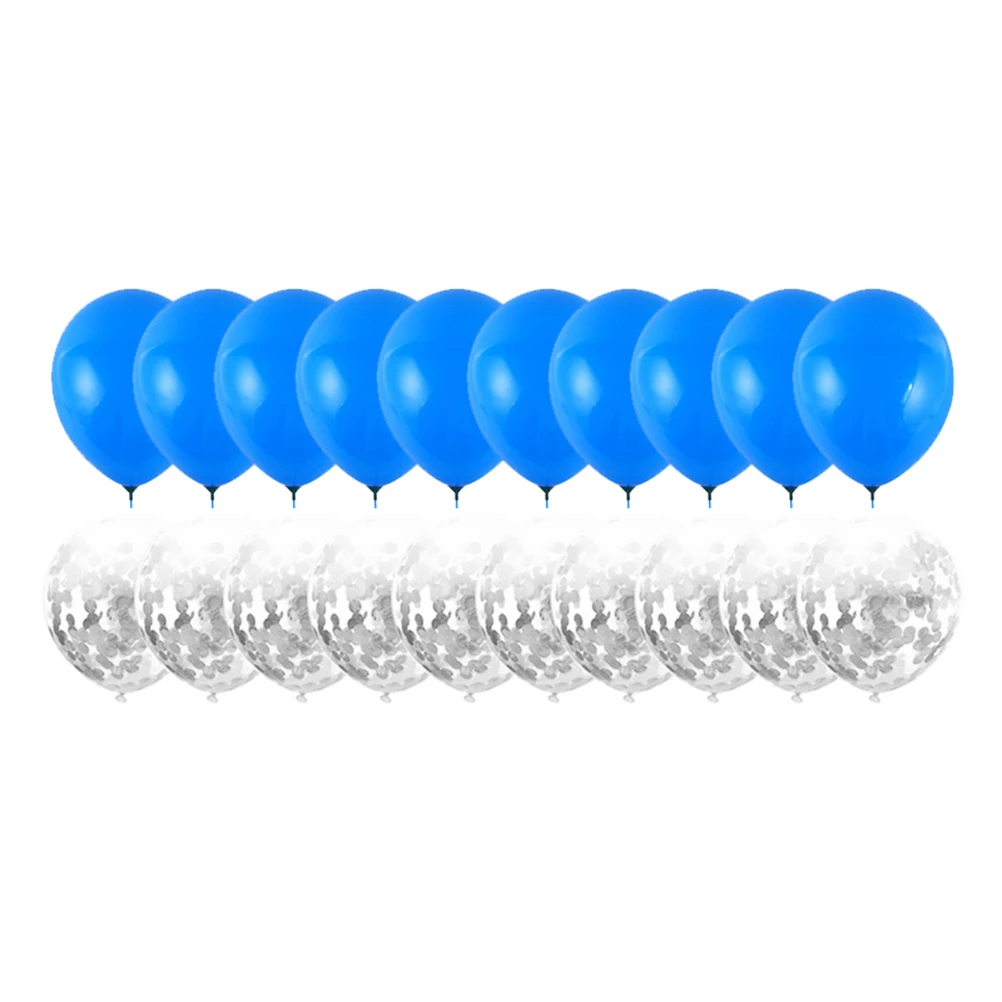 40 Pcs Sequin Latex Balloon Sets Balloons Wedding Lightweight Shining Party Decor
40 Pcs Sequin Latex Balloon Sets Balloons Wedding Lightweight Shining Party Decor
