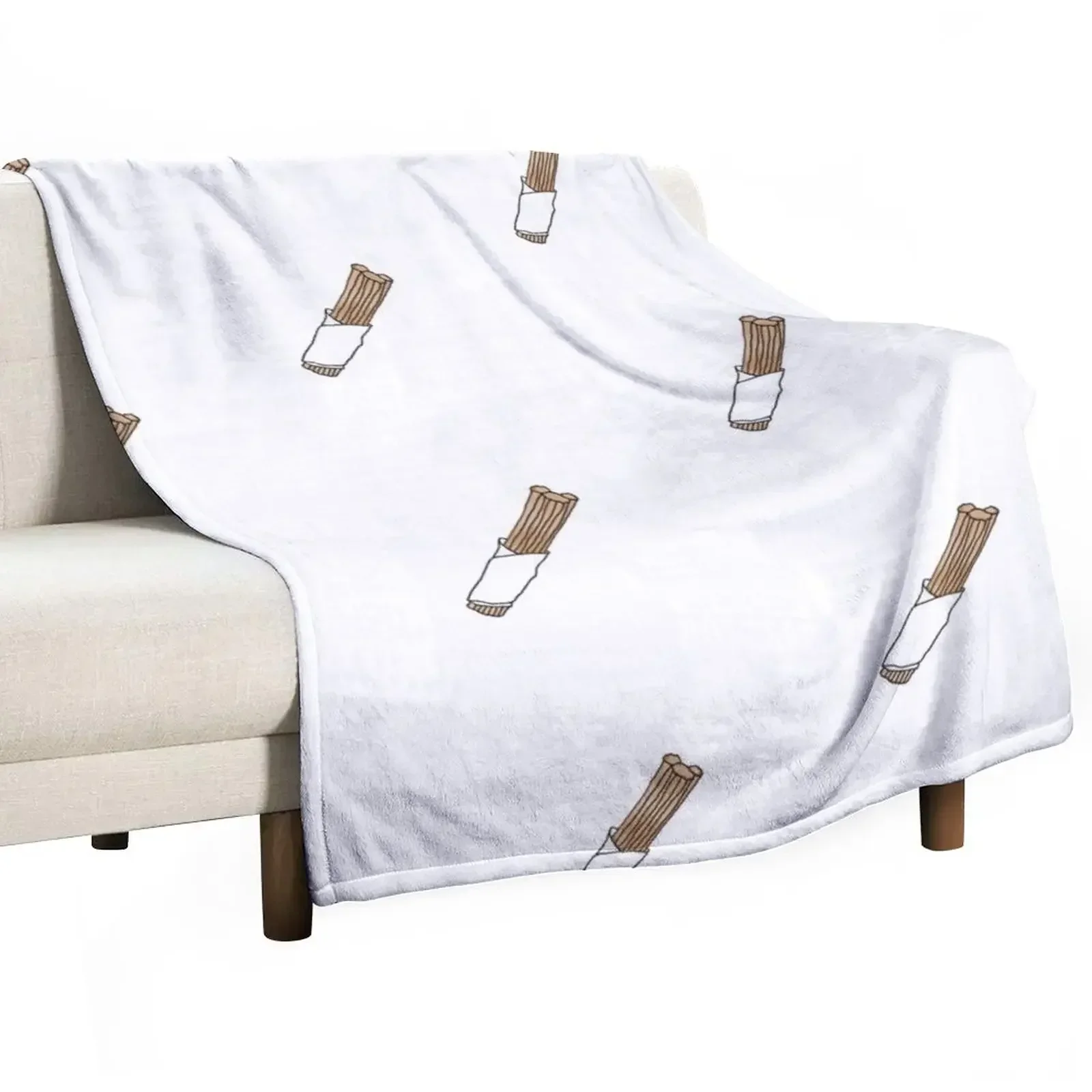 Bunch O Churro's Throw Blanket Decorative Sofa Hairys Luxury Thicken Furry Blankets
Bunch O Churro's Throw Blanket Decorative Sofa Hairys Luxury Thicken Furry Blankets